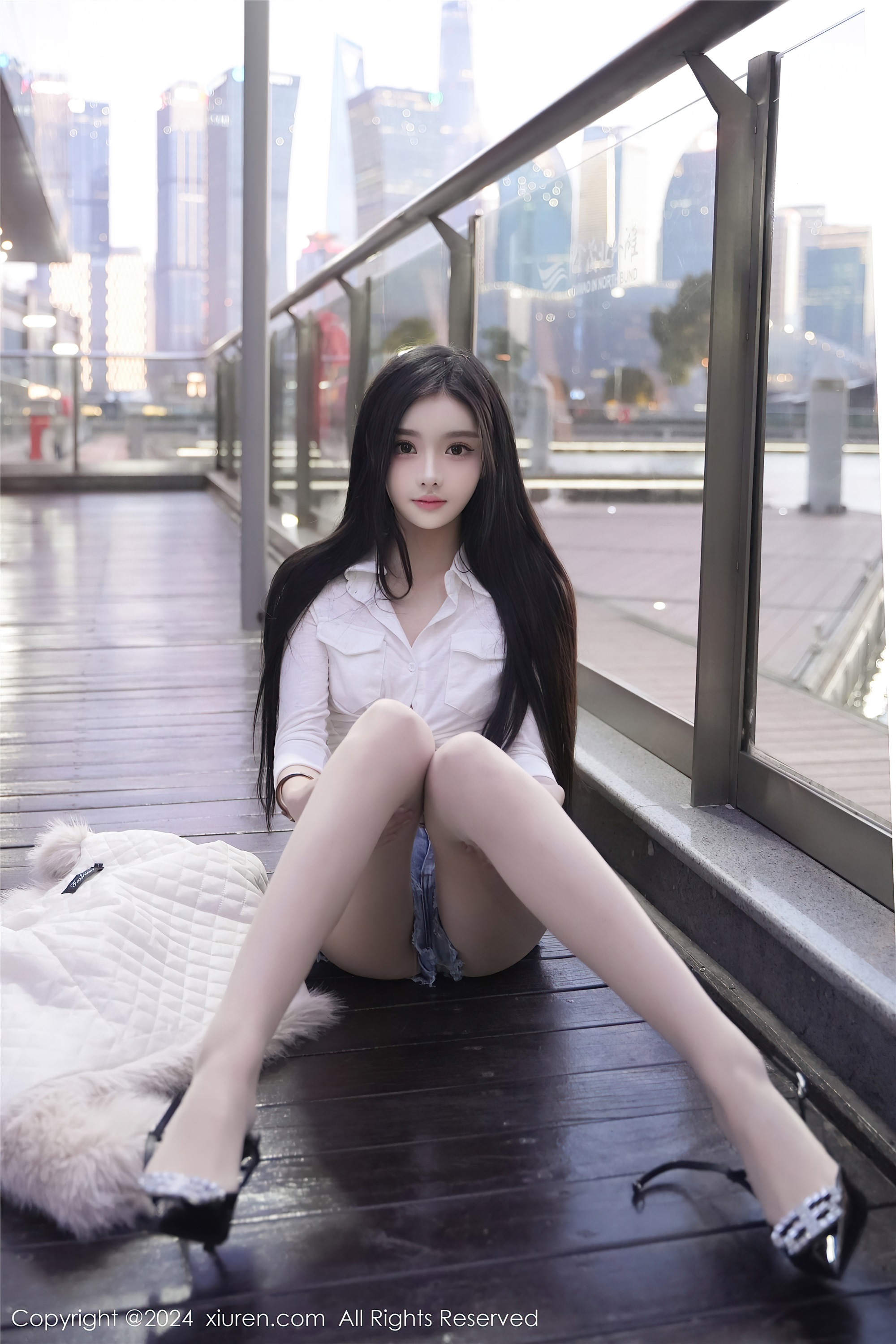 Xiuren秀人网 2024.03.20 NO.8261 龙雪儿